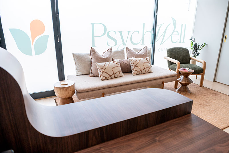 Anxiety psychologist Sydney